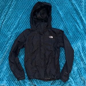 The North Face Black Windbreaker Jacket - S